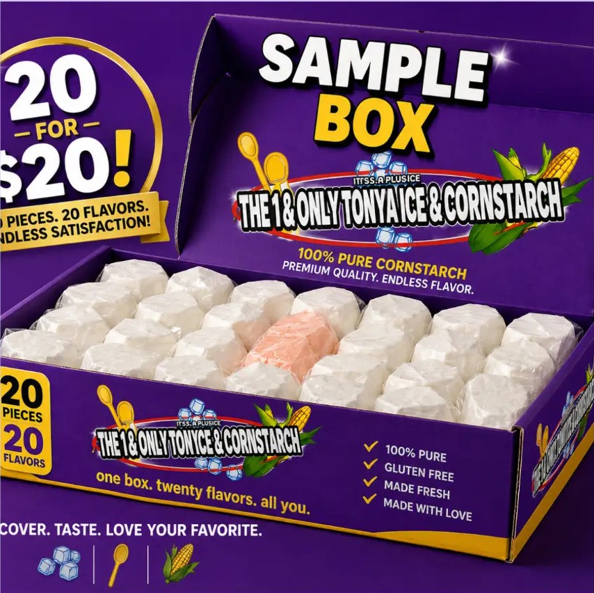 Sample Box