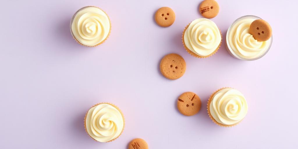 Sweet & Dessert flavors and scents