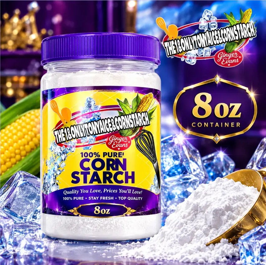 Cornstarch Containers