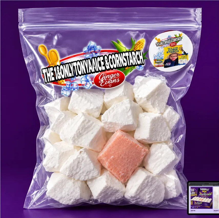 Cornstarch Bags