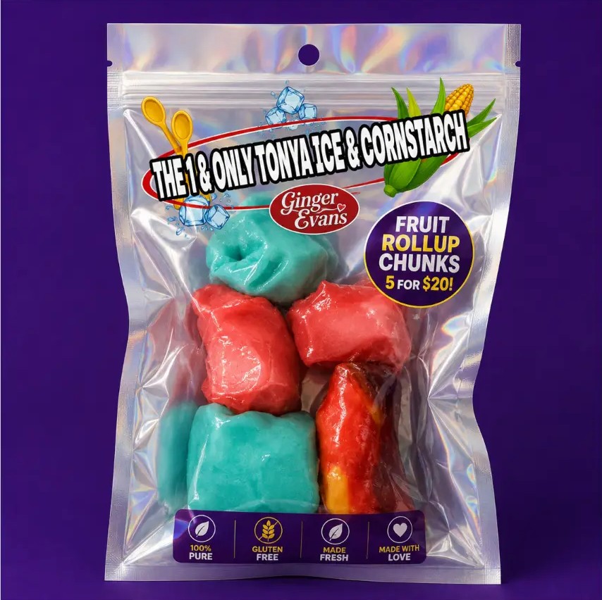 Fruit Roll Up Chunks